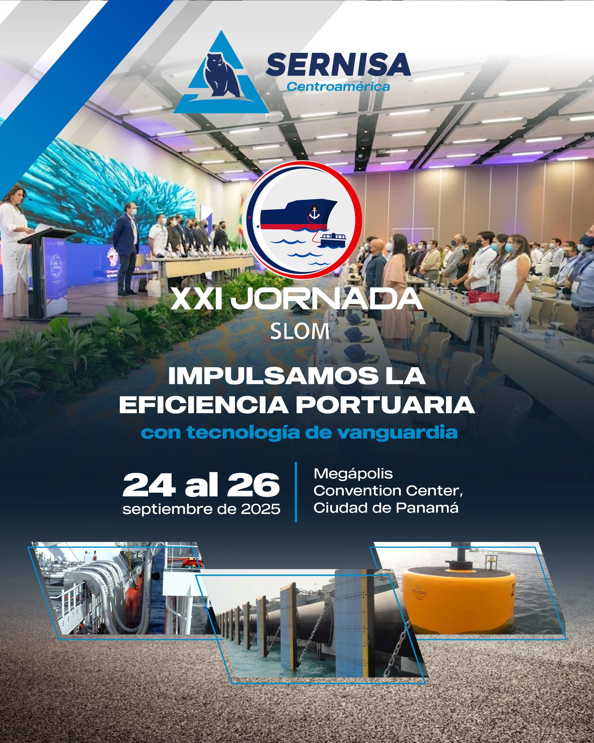 La XXI Jornada SLOM 2025