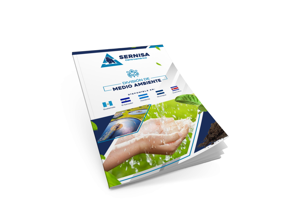 medio ambiente mockup