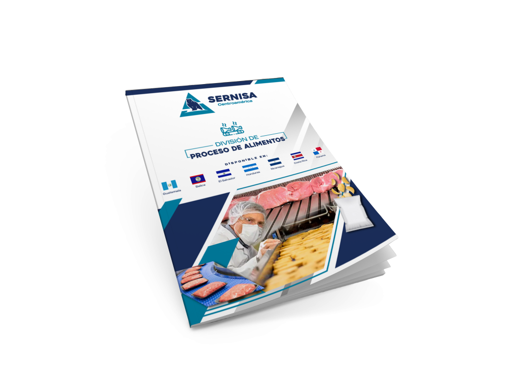 proceso alimentos mockup