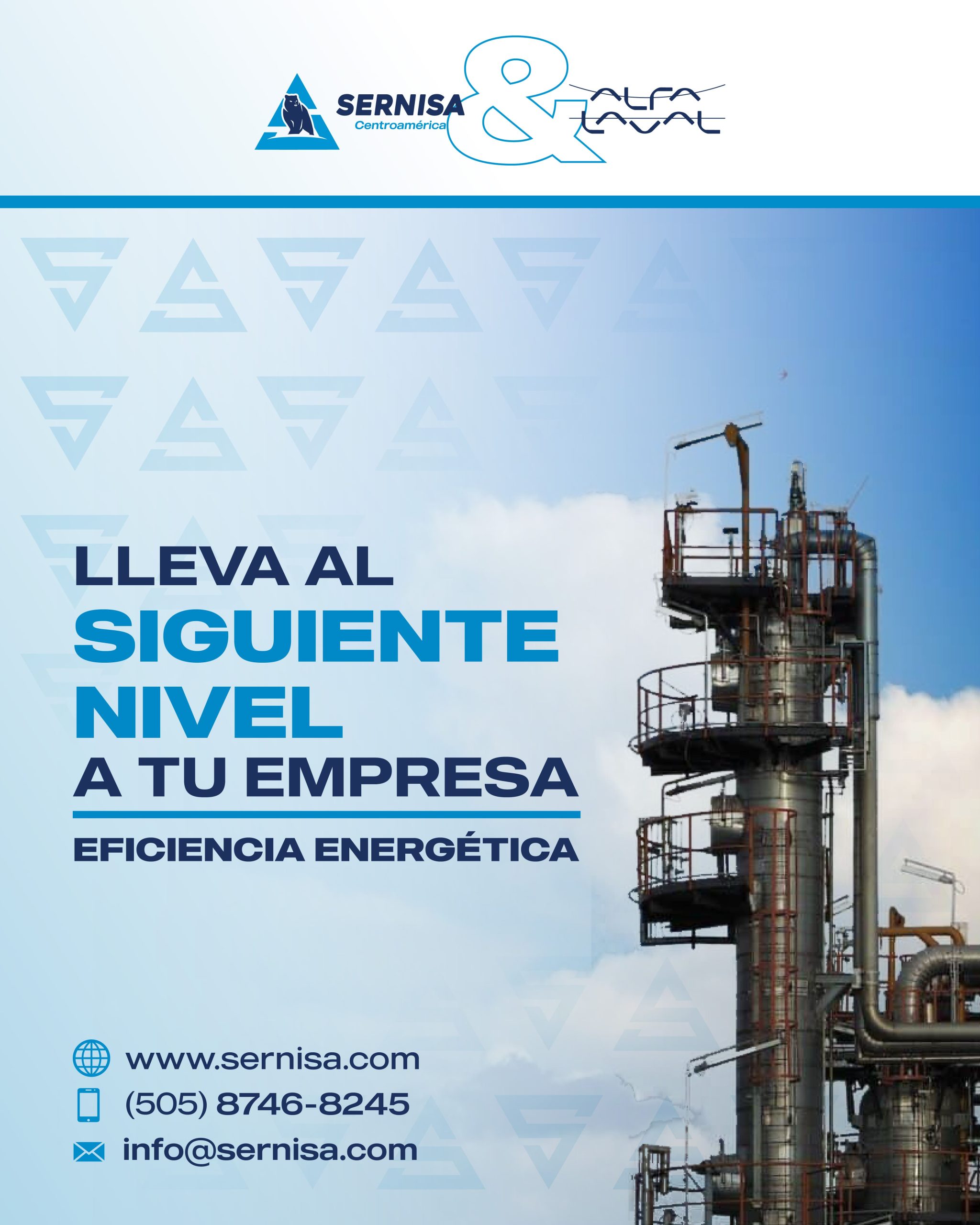 ¿Estás listo para llevar la eficiencia energética de tu empresa al siguiente nivel?