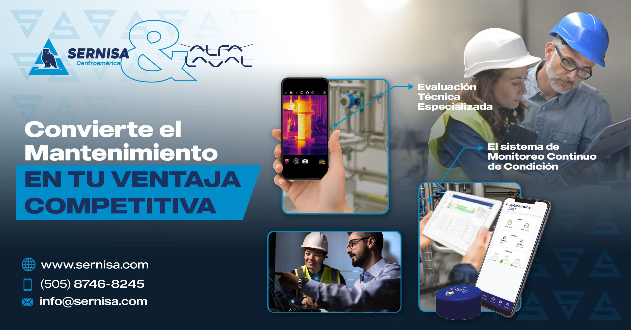 ¿Gestionas activos críticos? Convierte el Mantenimiento en tu Ventaja Competitiva