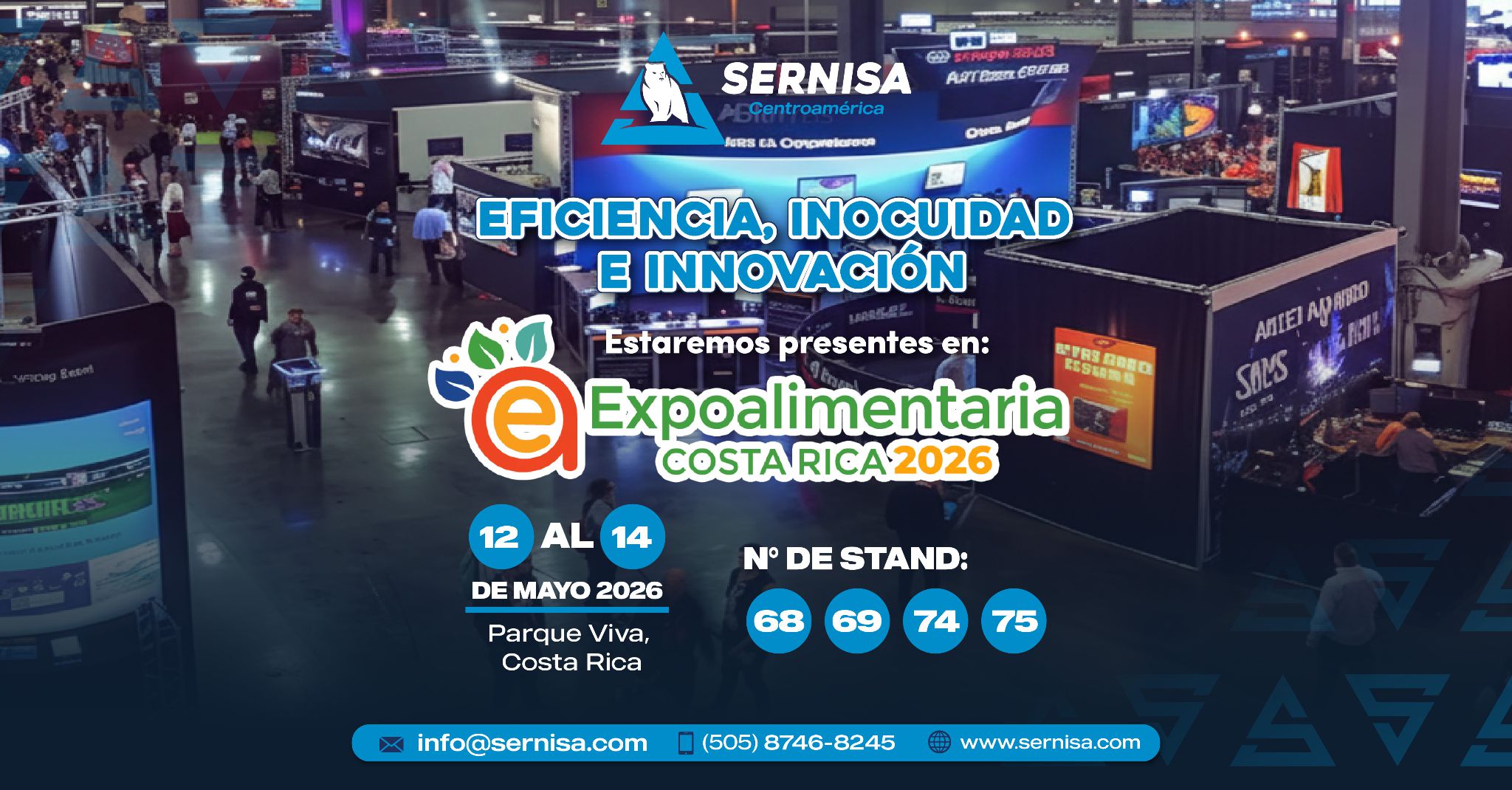 Expoalimentaria Costa Rica 2026