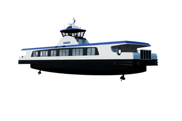 Ferries de pasajeros